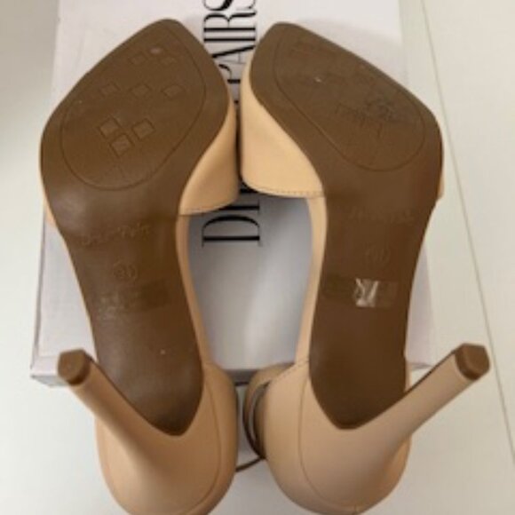 Dream Pairs Oppointed Lacey Nude Pumps Women's 9.5M - Picture 6 of 6